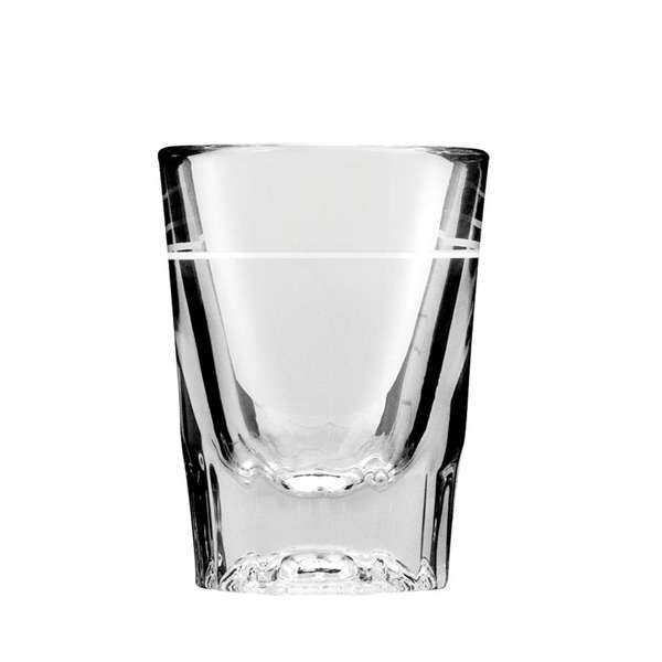 Anchor Hocking Anchor Hocking 2 oz. Whiskey Shot Glass With Line, PK48 5282/928U